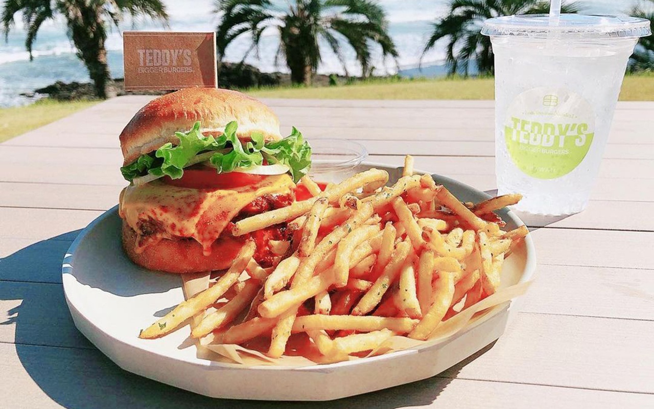 年連続ハワイベストバーガー賞受賞 テディーズビガーバーガー 千葉 ユニモちはら台店 千葉県市原市に 年連続ハワイベストバーガー賞受賞 テディーズビガーバーガー 千葉 ユニモちはら台店 千葉県市原市に