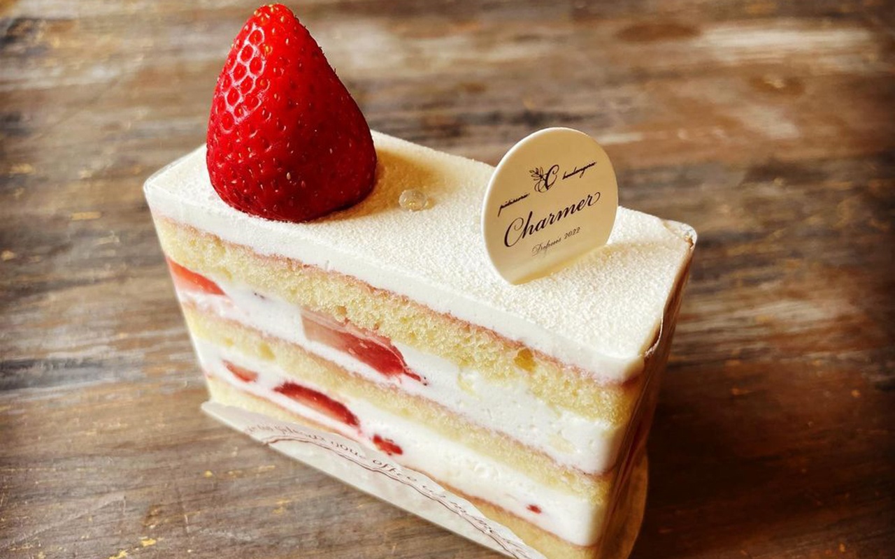 千葉県船橋市習志野台のパティスリー Patisserie Charmer シャルメ ケーキとパンの店が6月10日オープン